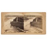 America.- Photographs.- Stereoscopic views, c.95 cards of miscellaneous subjects, some of …