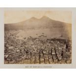 Europe.- A photographic album of views in Italy, [c. 1900]; and another (2)