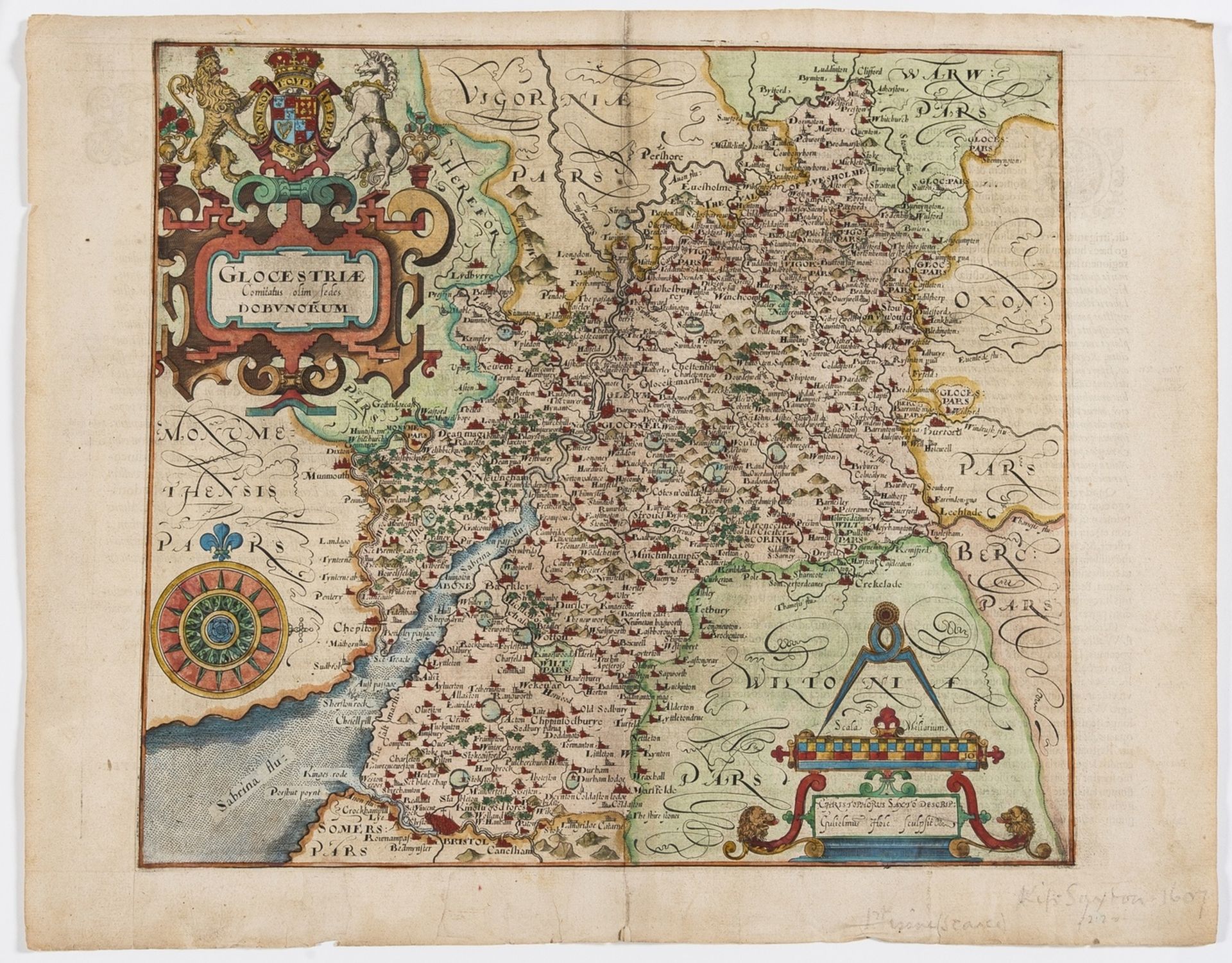 World.- Various cartographers.- Collection of 35 maps and plans, [17th century and later]