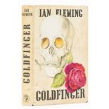 Fleming (Ian) Goldfinger, first edition, 1959.