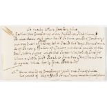 Medical.- [Prescriptions and recipes for medicine and cookery], manuscripts in several hands, [c. …