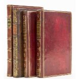 Classics.- Eutropius. Eutropii Historiæ Romanæ breviarium, Oxford, At the Sheldonian Theatre, …