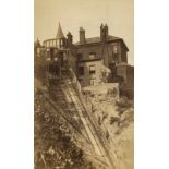 Photographs.- A group of 45 mostly topographical views, albumen prints, [late 19th century]