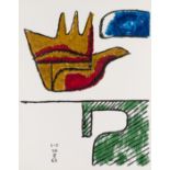 Le Corbusier (1887-1965) The Open Hand