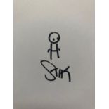 Stik Untitled