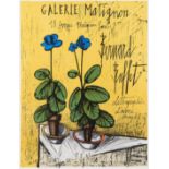 Bernard Buffet (1928-1999) Galerie Matignon. Lithograpies L'Oeuvre Complet 1959-1979