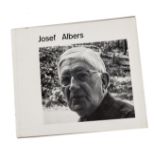 Josef Albers (1888-1976) (after) Sein Werk als Beitrag zur viusellen Gestaltung im 20. Jahrhundert