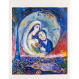 Marc Chagall (1887-1985) after, Le Songe