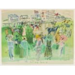 Raoul Dufy (1887-1953) Epsom