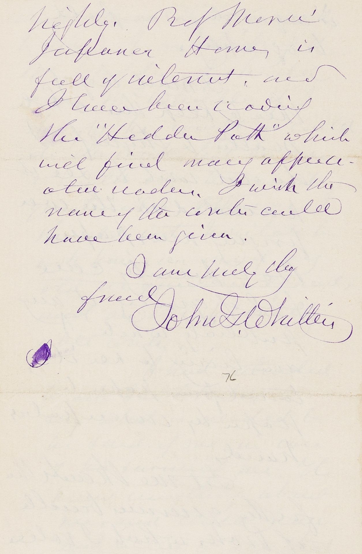 Whittier (John Greenleaf) 2 Autograph Letters signed to "Dear Sir" and Benjamin Holt Ticknor, 1860 …