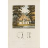 Papworth (John Buonarotti) Rural Residences, consisting of a Series of Designs for Cottages, …