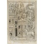 Early printing.- Heinecken (Karl Heinrich von) Idee generale d'une collection complette …