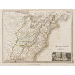 Atlases.- Wyld (James) A General Atlas..., Edinburgh, London & Dublin, John Thomson & Co., [1819].