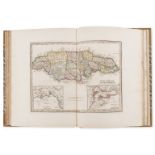 Atlases.- Bell & Co. (Allan) A New General Atlas of the World, London, Allan Bell & Co., 1837.