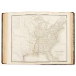 Atlases.- Johnston (Alexander Keith) The National Atlas of Historical, Commercial, and Political …