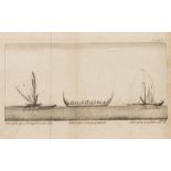 Voyages.- Bougainville (Louis-Antoine, Comte de) A Voyage round the World...in the Years 1766, …