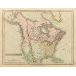 Atlases.- Smith (Charles) Smith's New General Atlas, 45 hand-coloured engraved maps, C.Smith, 1808.