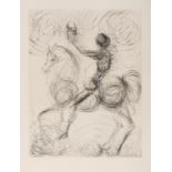 Dali (Salvador).- Goethe (Johann Wolfgang von) Faust, one of 293 copies signed by the artist, 21 …