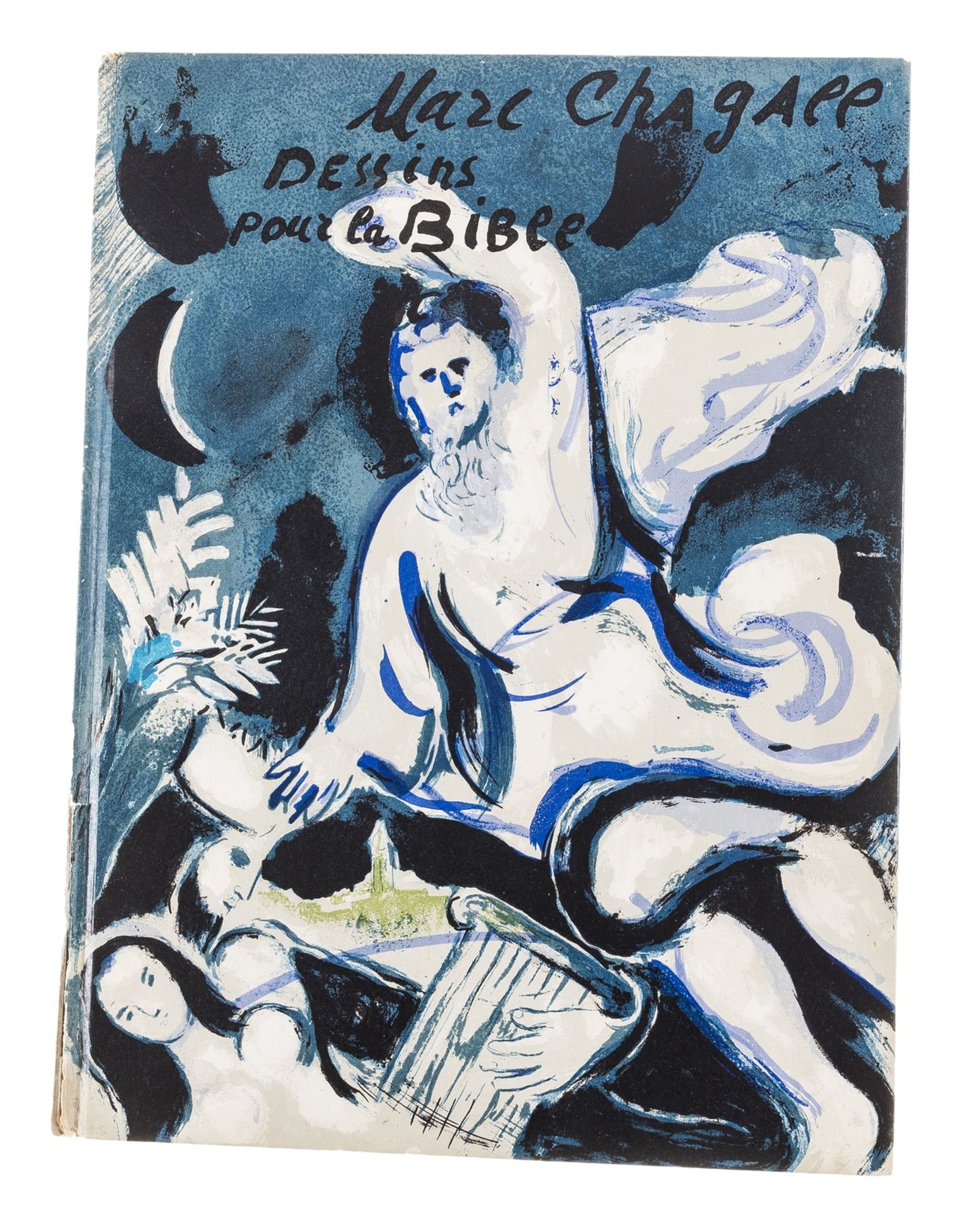 Marc Chagall (1887-1985) Untitled - Bild 2 aus 2