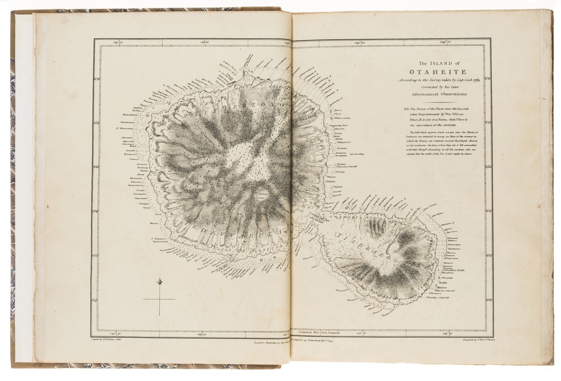 Pacific.- Tahiti.- Adams (Henry) Memoirs of Arii Taimai E. Marama of Eimeo Teriirere of Tooarai. …