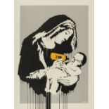 Banksy (b.1974) Toxic Mary