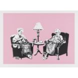 Banksy (b.1974) Grannies