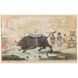 Cruikshank (Isaac) The faith of treaties exemplified or John Bull's last effort to oblige his …