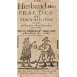 Husbandry.- [Godfridus.] The Husband-Man's Practice or, Prognostication For Ever, part only of …