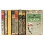 Powell (Anthony) [A Dance to the Music of Time], 7 vol. only (of 12), first editions, 1962-75; and …