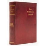 Churchill (Sir Winston Spencer) Ian Hamilton's March, first edition, Longmans, Green, & Co., 1900.