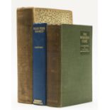 Ford (Ford Madox) The Marsden Case, first edition, 1923; and 2 others by the same, first editions …