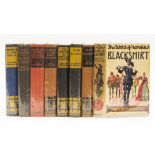 Detective fiction.- Graeme (David) The Sword of Monsieur Blackshirt, first edition, 1936; and 7 …