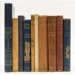 Kipling (Rudyard) The Second Jungle Book, first edition, 1895; and 9 others by the same, some …