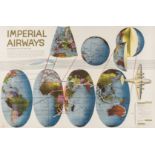 Erni (Hans) Imperial Airways, 1938.