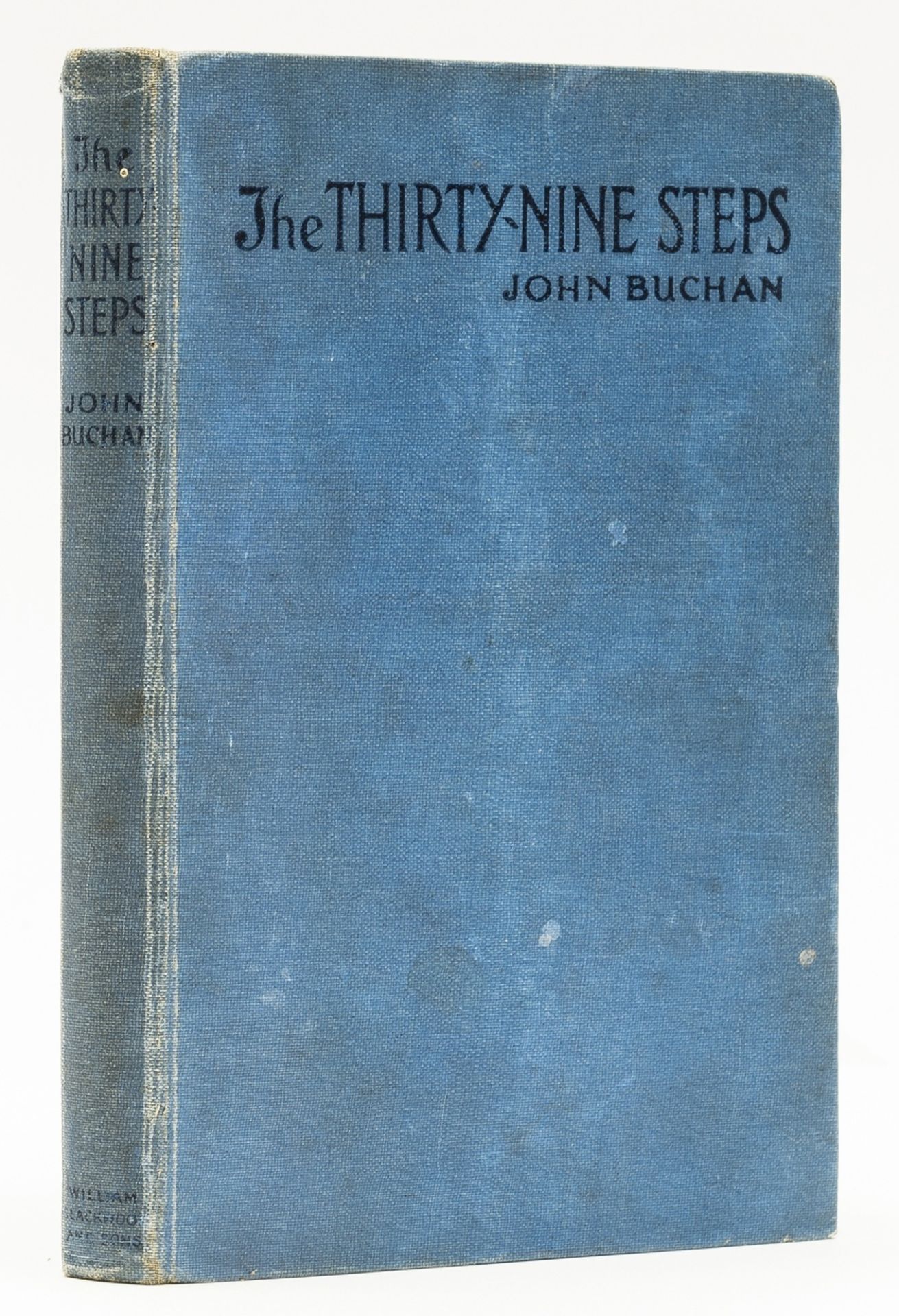 Buchan (John) The Thirty-Nine Steps, first edition, 1915.