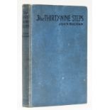 Buchan (John) The Thirty-Nine Steps, first edition, 1915.