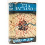 Greene (Graham) It's a Battlefield, first edition, 1934.