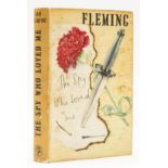 Fleming (Ian) The Spy Who Loved Me, first edition, 1962.