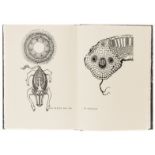 Gogmagog Press.- Gogmagog Photocopy Library.- Cox (Morris) Oneiric Sketchbook, second impression, …