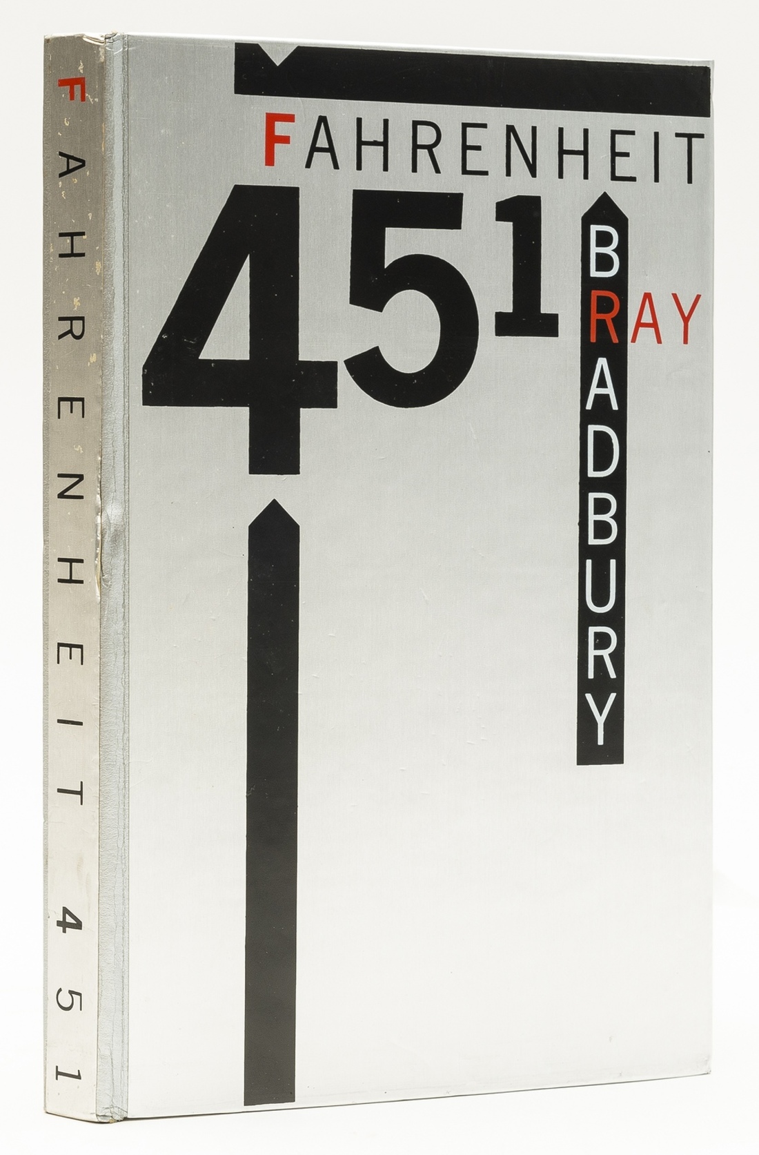 Bradbury (Ray) Fahrenheit 451, the Limited Editions Club, limited edition signed by the author and …