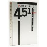 Bradbury (Ray) Fahrenheit 451, the Limited Editions Club, limited edition signed by the author and …