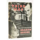 Greene (Graham) The Third Man and the Fallen Idol, first edition, 1950.