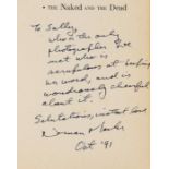 Mailer (Norman) The Naked and the Dead, first edition, 1948; and 2 others by the same, some with …