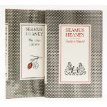 Heaney (Seamus) Station Island, first edition, signed by the author, 1984; and The Haw Lantern, …