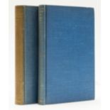 Sassoon (Siegfried) Memoirs of an Infantry Officer, one of 750 copies signed by the author, 1930; …