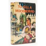 Lee (Harper) To Kill a Mockingbird, first English edition, 1960.