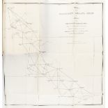 Himalayas.- Walker (J.T., Major-General) The Great Trigonometrical Survey of India... North-West …