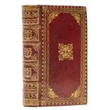 Binding.- The book of common-prayer and administration of the sacraments, and other rites and …