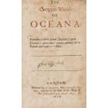 [Harrington (James)] The Common-wealth of Oceana, first edition, Printed by J. Streater, for …