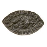 Medieval Seal Matrices.- Collection of c. 50 Medieval Seal Matrices, mostly lead and bronze and …